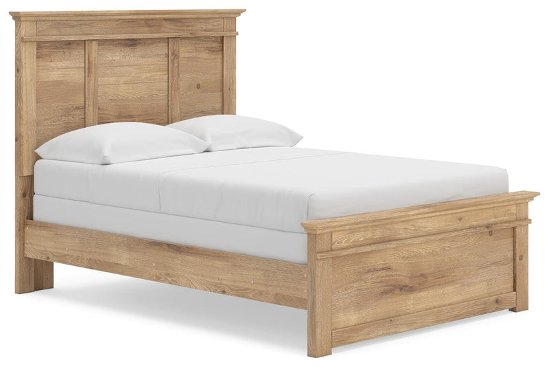 Fenderport Panel Bed