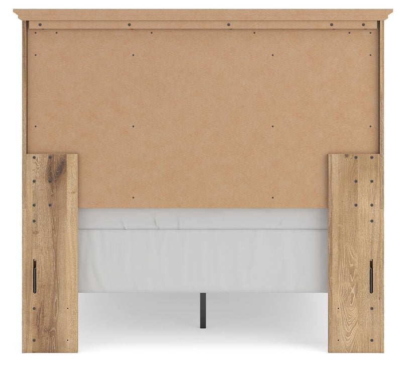 Fenderport Panel Bed