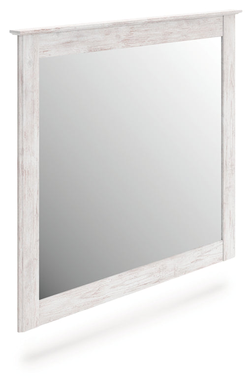 Fenderport Bedroom Mirror