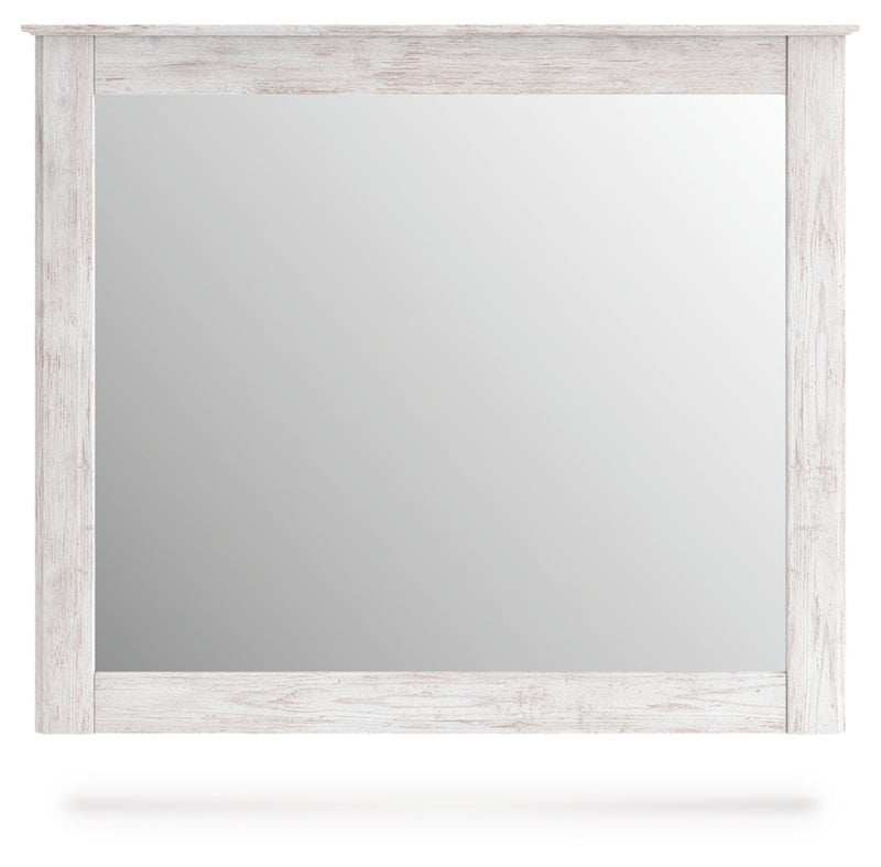 Fenderport Bedroom Mirror