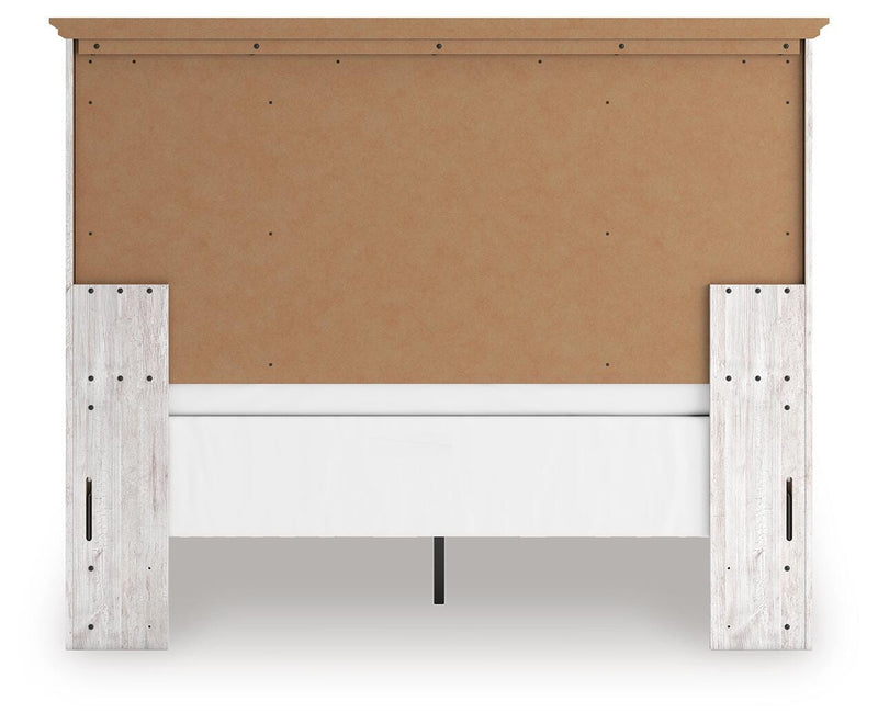 Fenderport Panel Bed