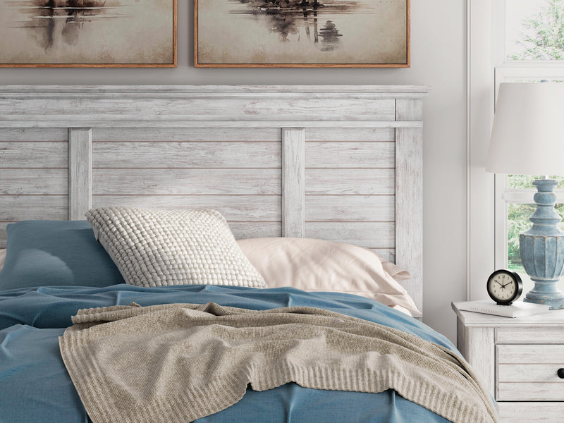 Fenderport Panel Bed