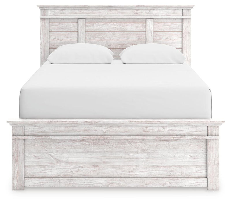 Fenderport Panel Bed