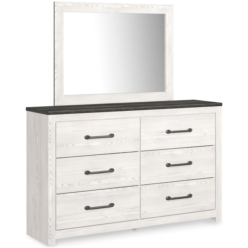 Gerridan Panel Bed Bedroom Set