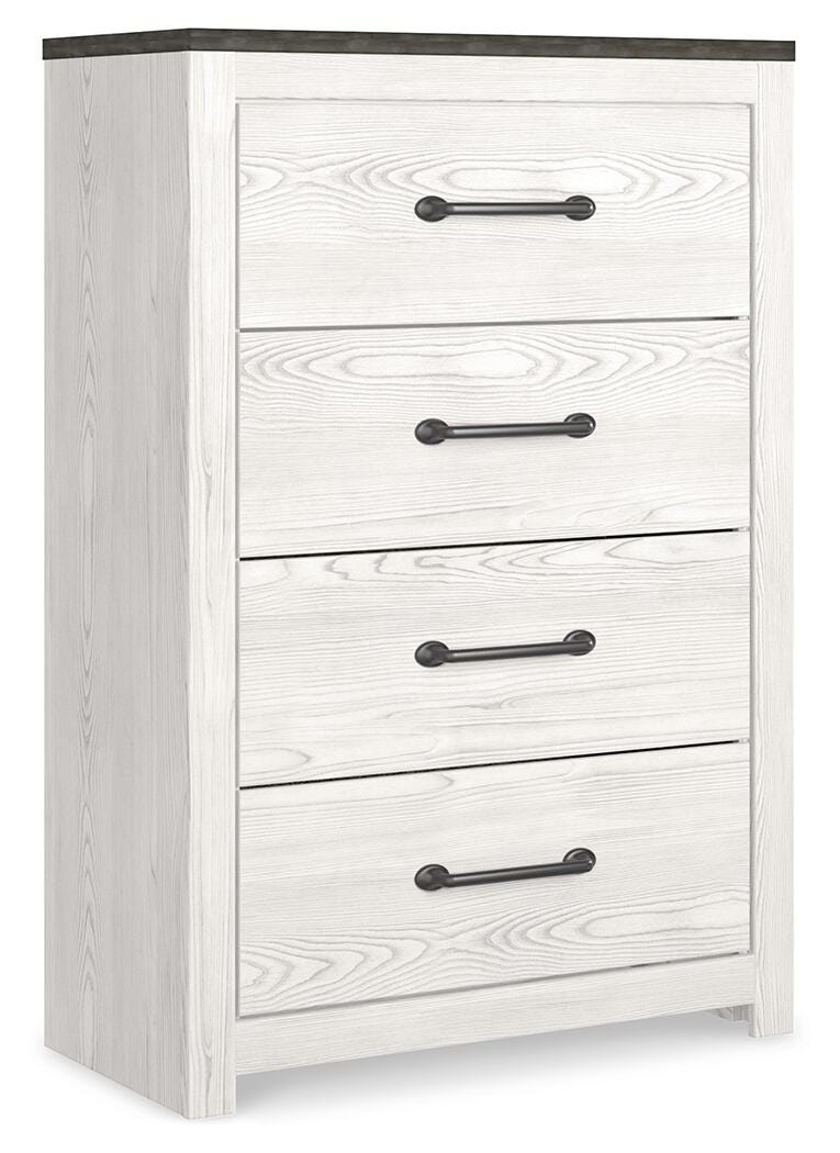 Gerridan Panel Bed Bedroom Set