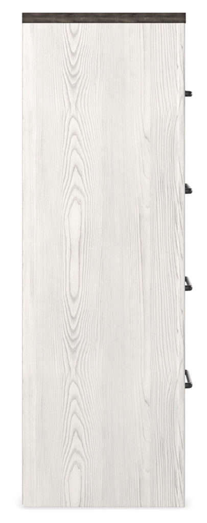 Gerridan Four Drawer Chest