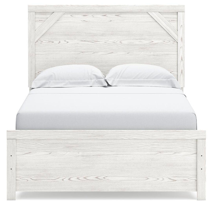 Gerridan Panel Bed