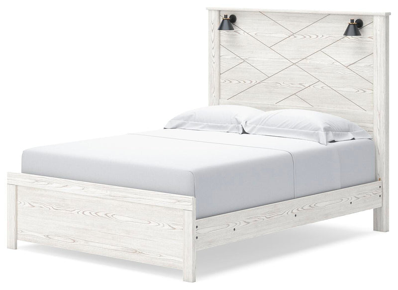 Gerridan Panel Bed