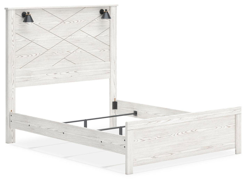 Gerridan Panel Bed