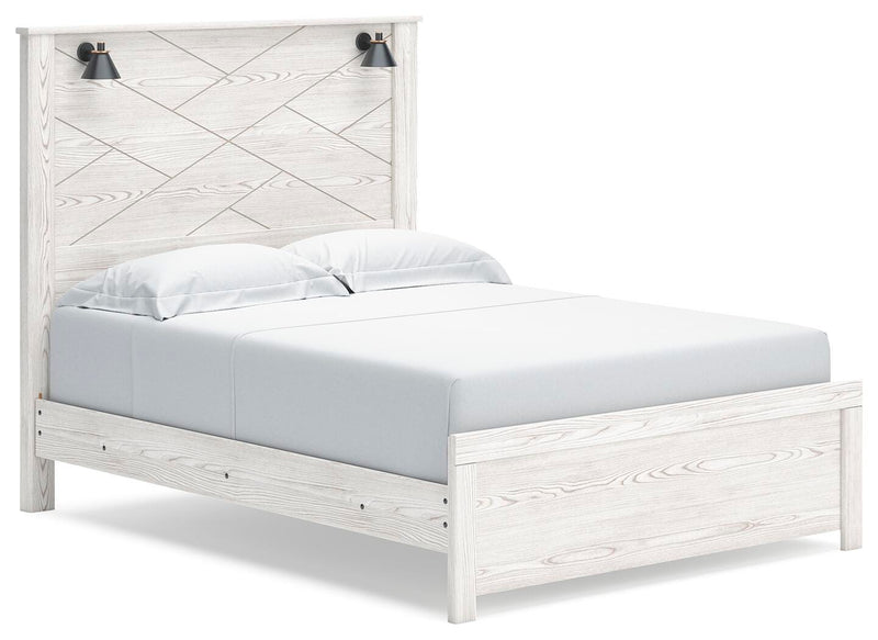 Gerridan Panel Bed