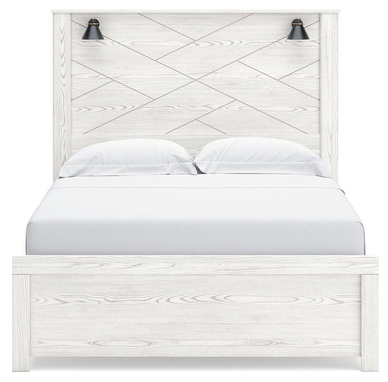 Gerridan Panel Bed