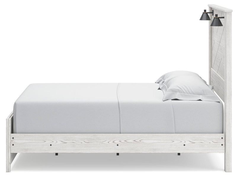 Gerridan Panel Bed
