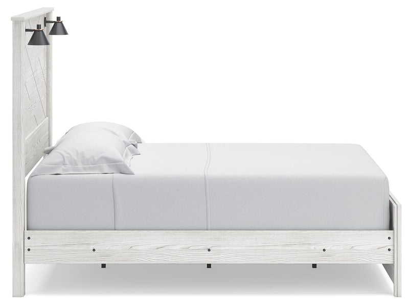 Gerridan Panel Bed