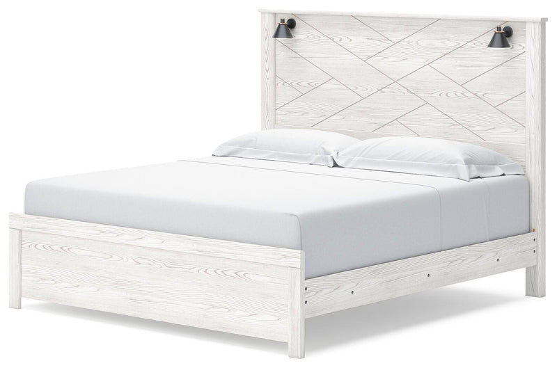 Gerridan Panel Bed