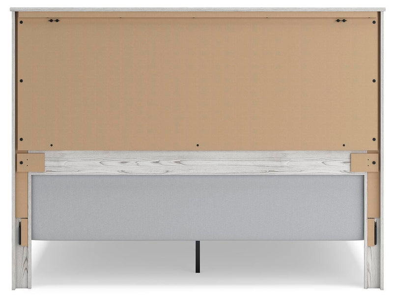 Gerridan Panel Bed Bedroom Set