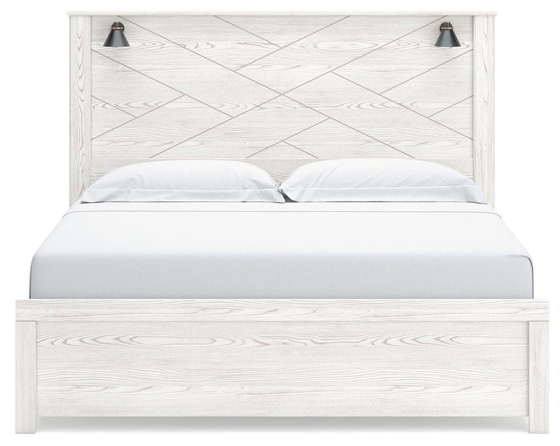 Gerridan Panel Bed