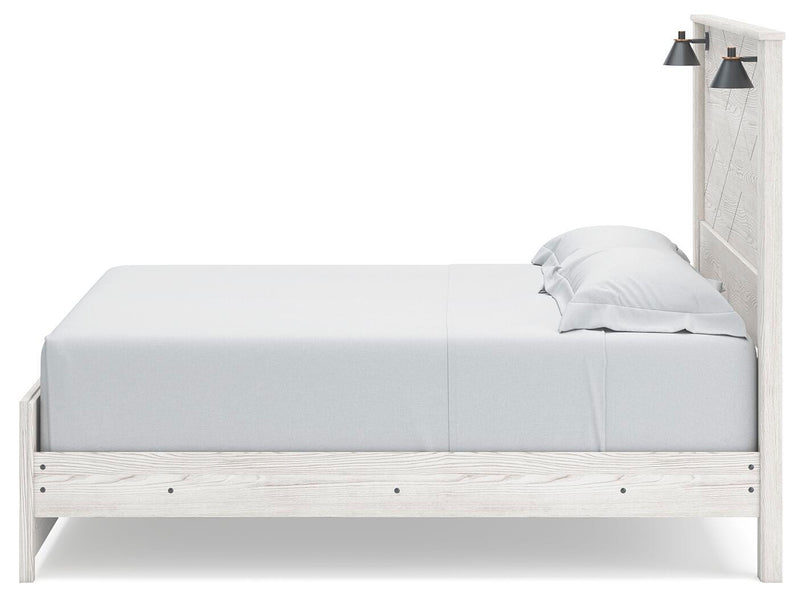 Gerridan Panel Bed