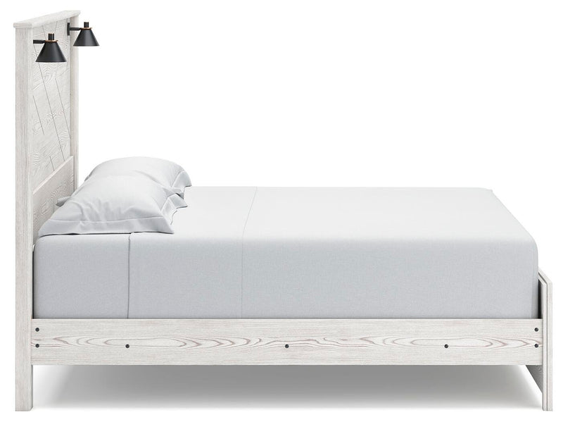 Gerridan Panel Bed