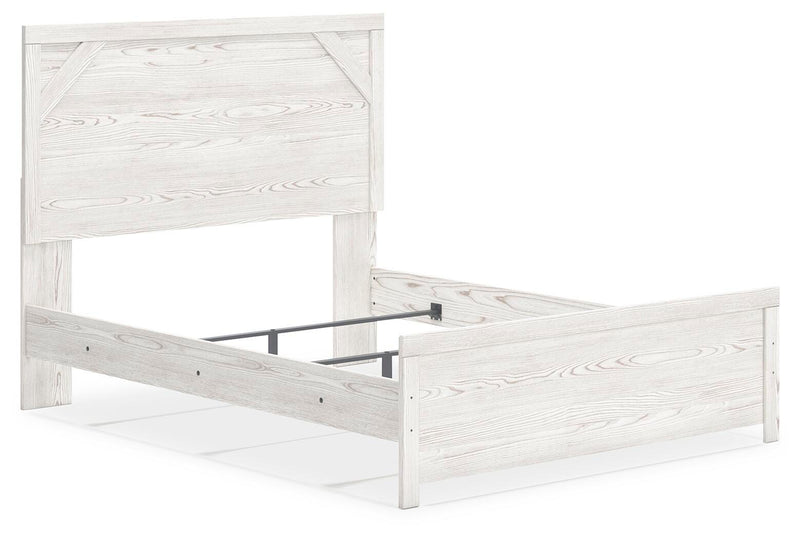 Gerridan Panel Bed Bedroom Set