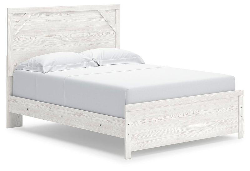 Gerridan Panel Bed
