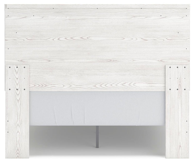 Gerridan Panel Bed Bedroom Set