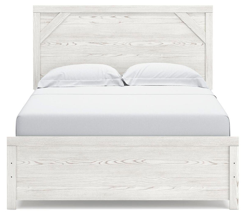 Gerridan Panel Bed Bedroom Set