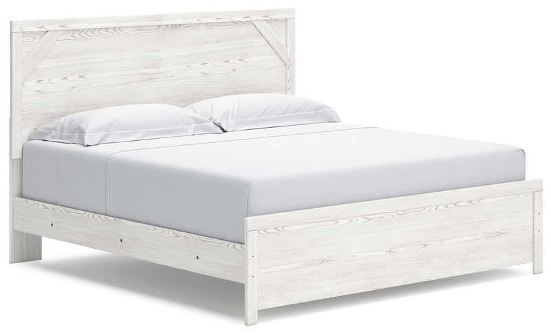 Gerridan Panel Bed