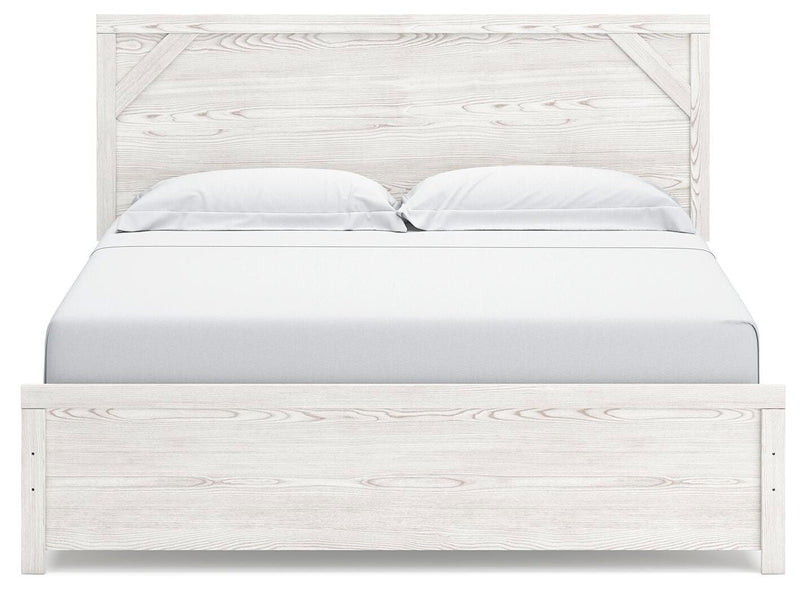 Gerridan Panel Bed