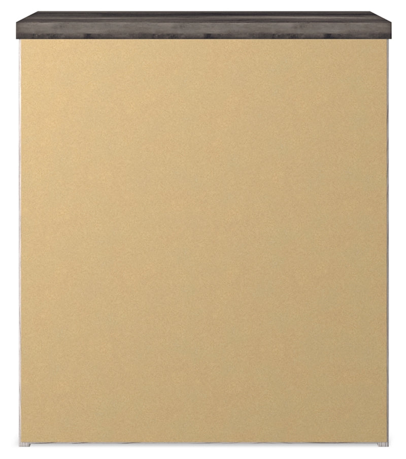 Gerridan Two Drawer Night Stand