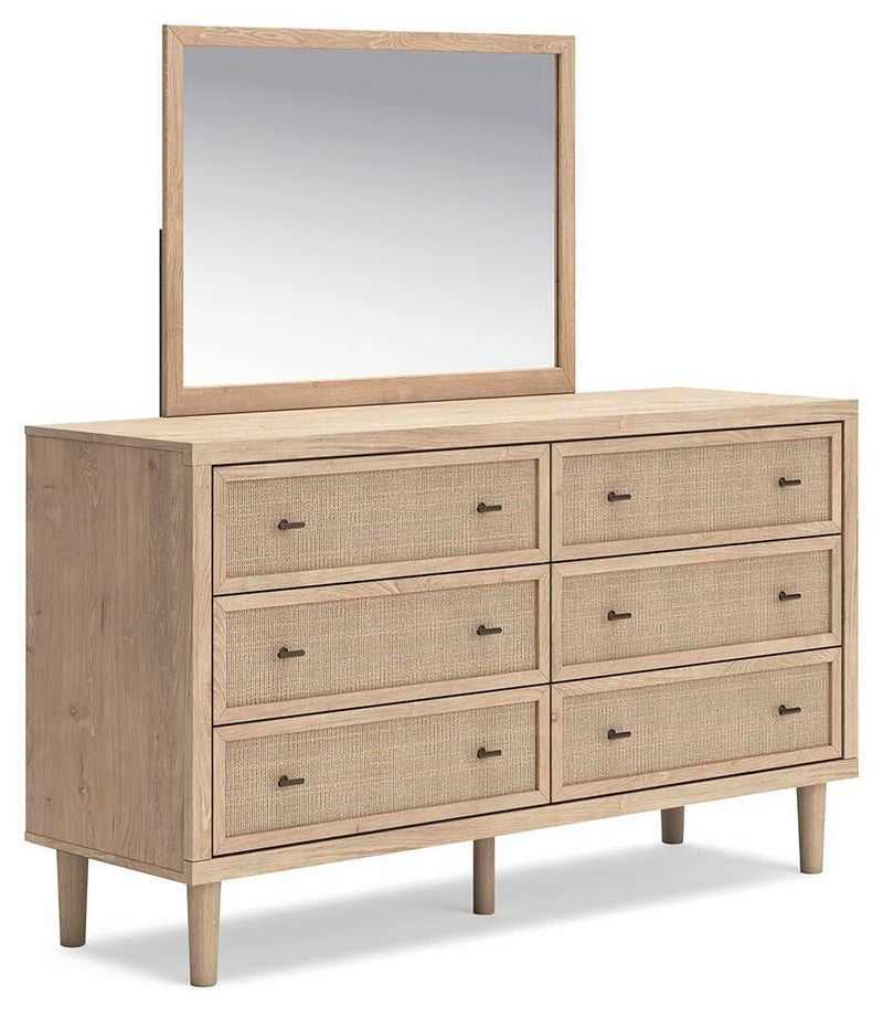 Cielden Panel Bed Bedroom Set