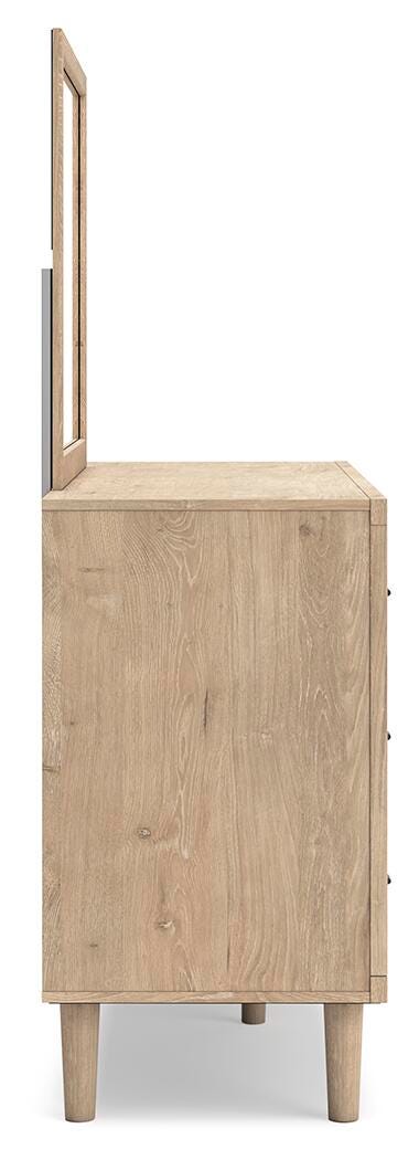 Cielden Panel Bed Bedroom Set