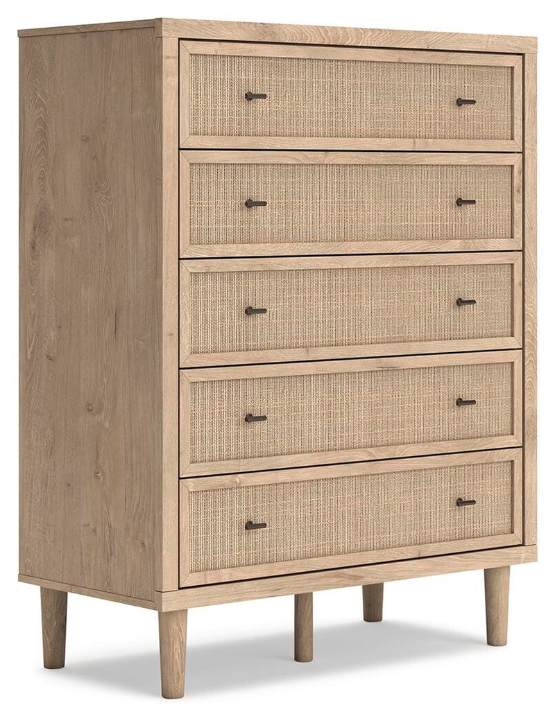 Cielden Panel Bed Bedroom Set