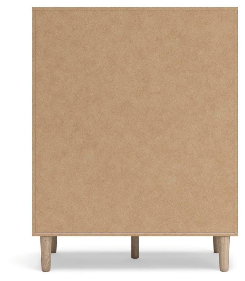 Cielden Upholstered Bed Bedroom Set