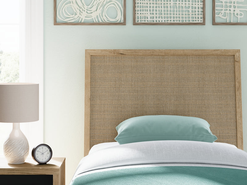 Cielden Panel Headboard
