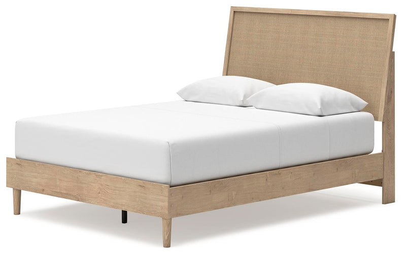 Cielden Panel Bed Bedroom Set