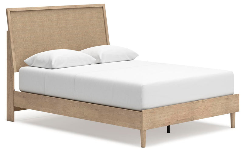 Cielden Panel Bed Bedroom Set