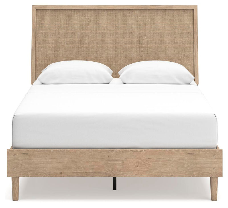 Cielden Panel Bed Bedroom Set