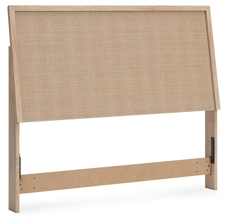 Cielden Panel Headboard Bedroom Set