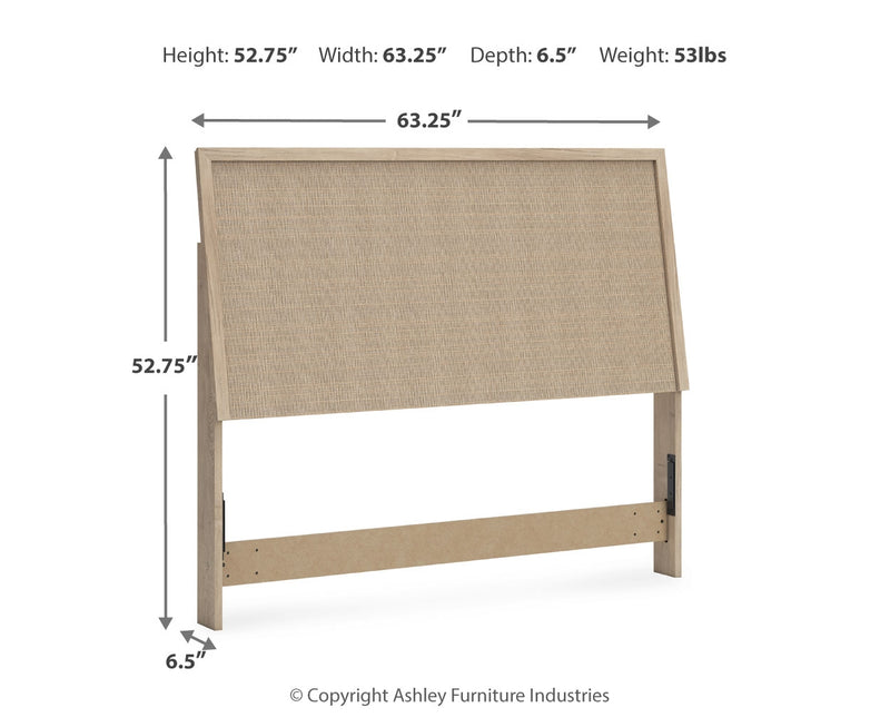 Cielden Panel Headboard
