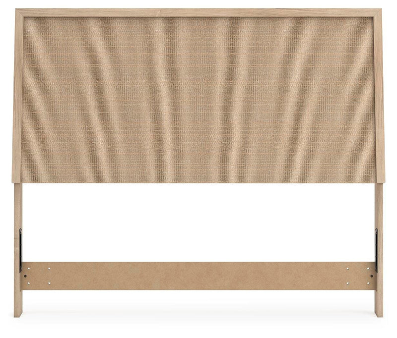 Cielden Panel Headboard Bedroom Set