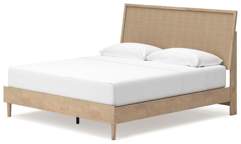 Cielden Panel Bed Bedroom Set