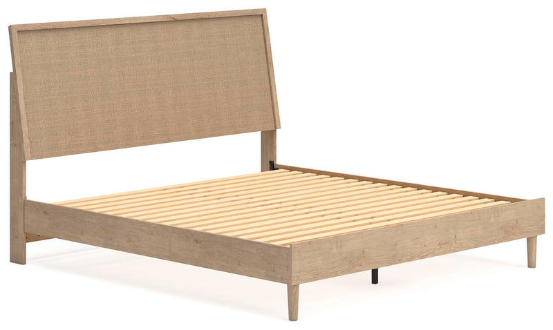 Cielden Panel Bed Bedroom Set