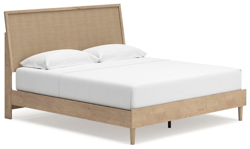 Cielden Panel Bed Bedroom Set