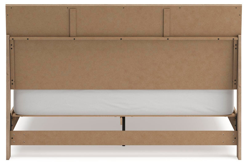 Cielden Panel Bed Bedroom Set