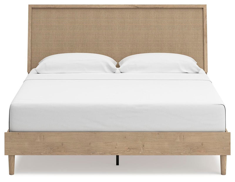Cielden Panel Bed Bedroom Set
