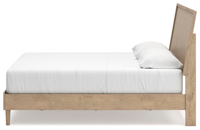 Cielden Panel Bed Bedroom Set