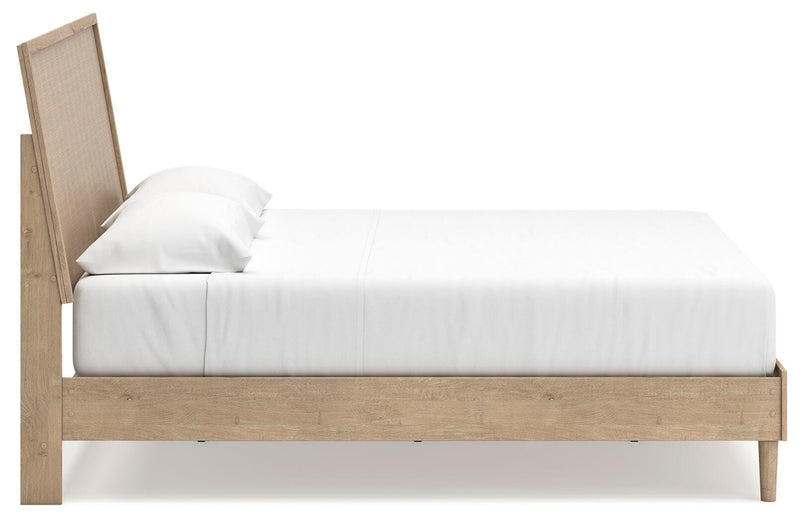 Cielden Panel Bed Bedroom Set