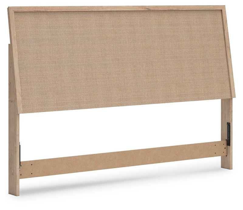 Cielden Panel Headboard Bedroom Set
