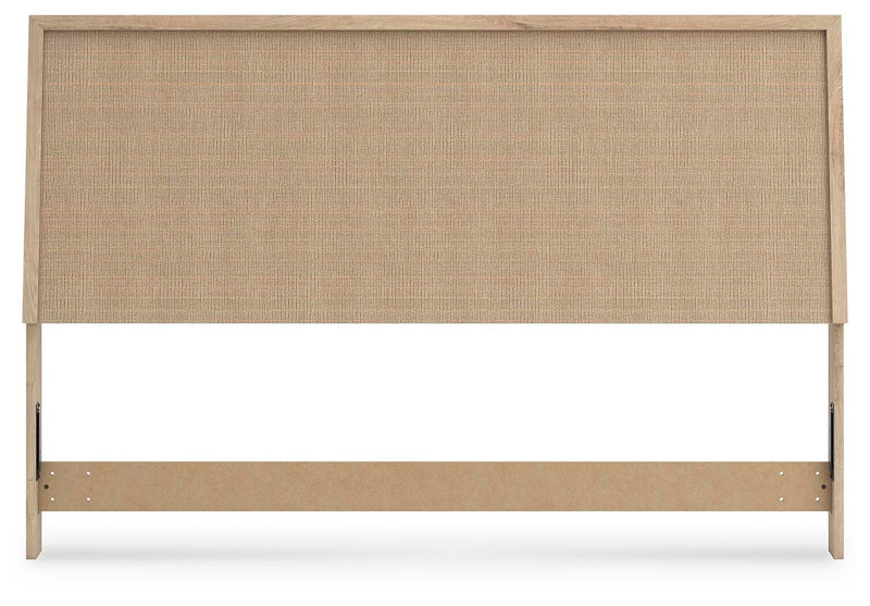 Cielden Panel Headboard Bedroom Set