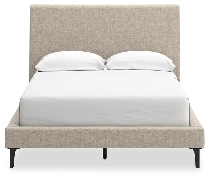 Cielden Upholstered Bed Bedroom Set